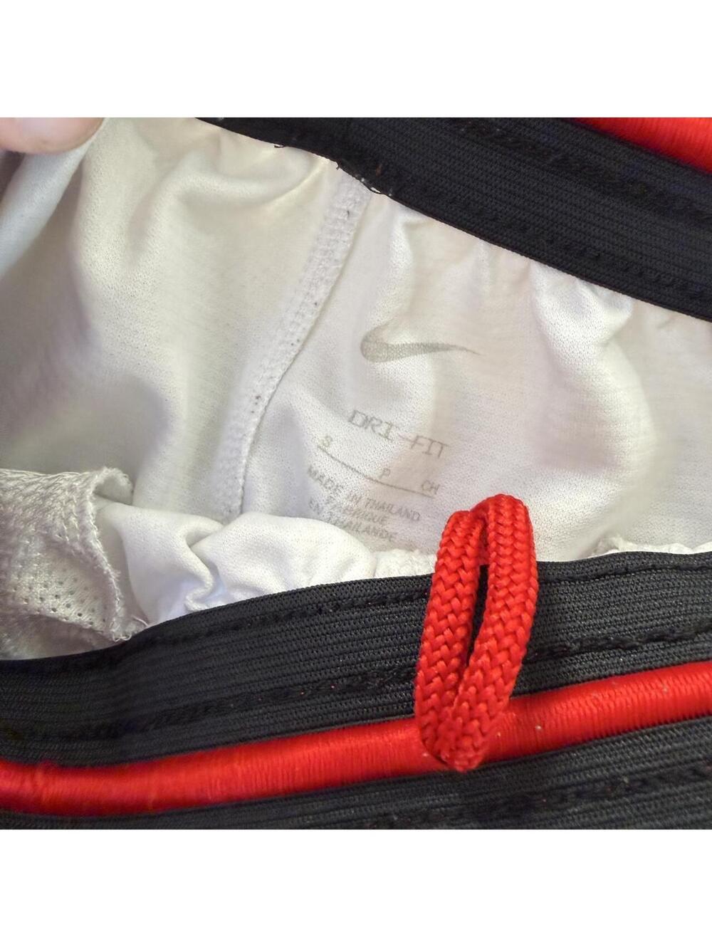 Nike Men's White Shorts - Picture 2 of 3